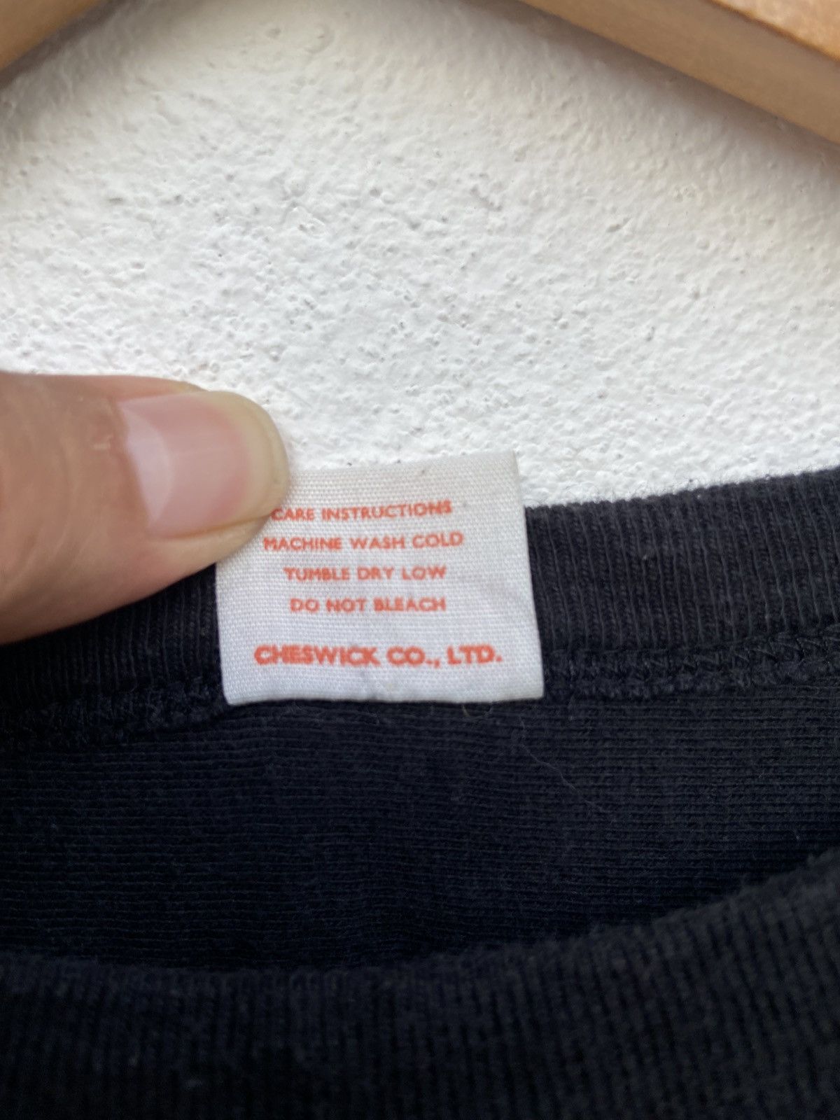 Sugar Cane 🔥 Vintage Cheswick by Sugar Cane Toyo Enterprise t shirt Size US L / EU 52-54 / 3 - 6 Thumbnail
