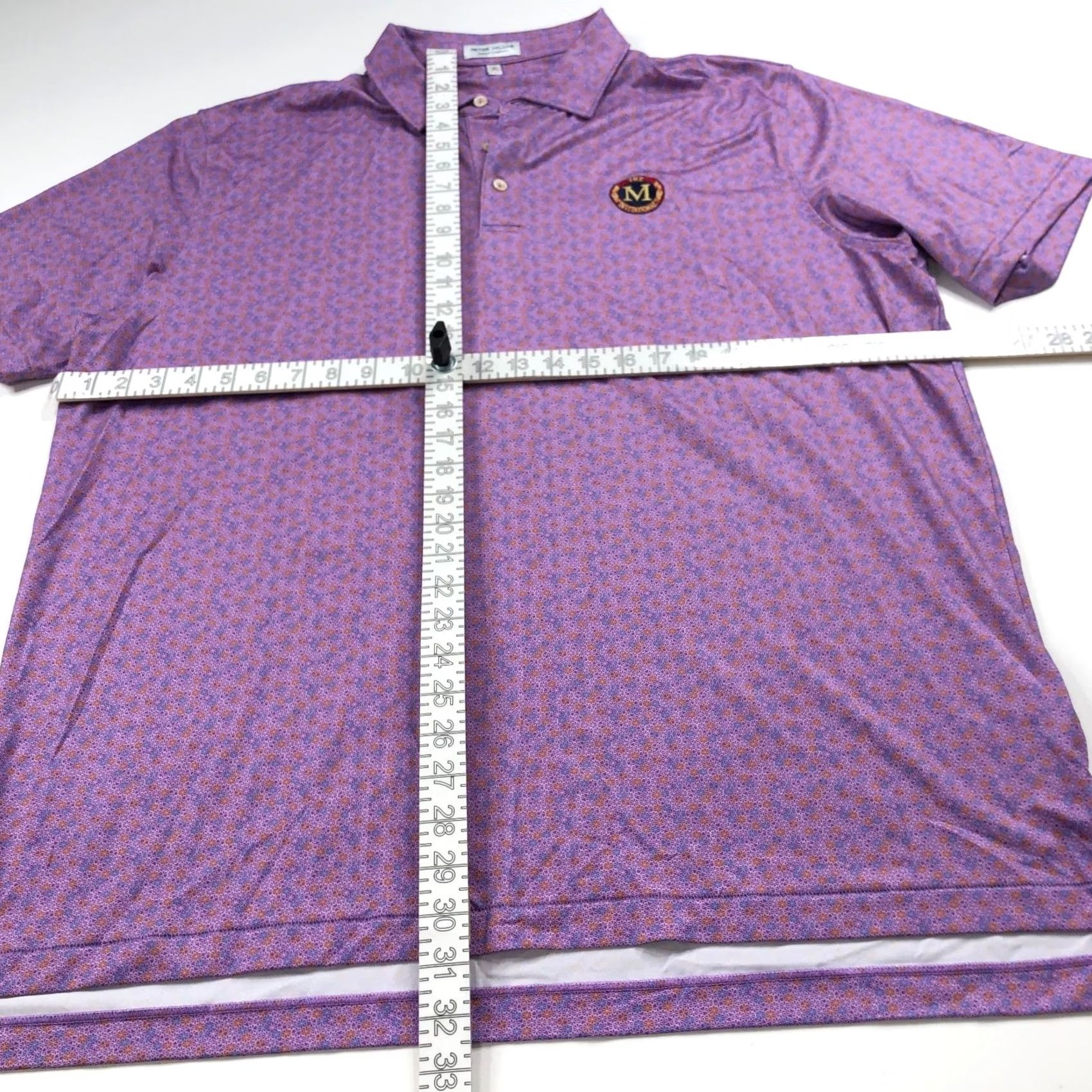 Peter Millar VINTAGE No Size US XL / EU 56 / 4 - 3 Thumbnail