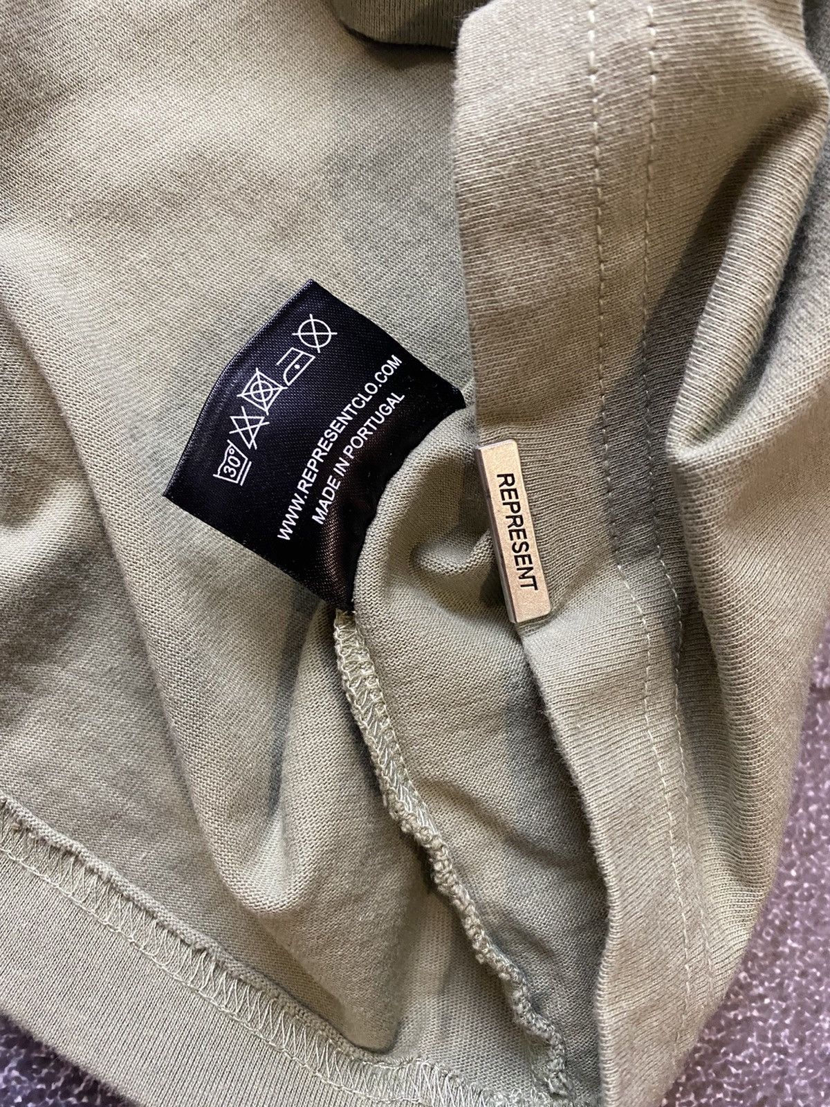 Represent Clo. Represent Owers Club Size L Size US L / EU 52-54 / 3 - 6 Thumbnail