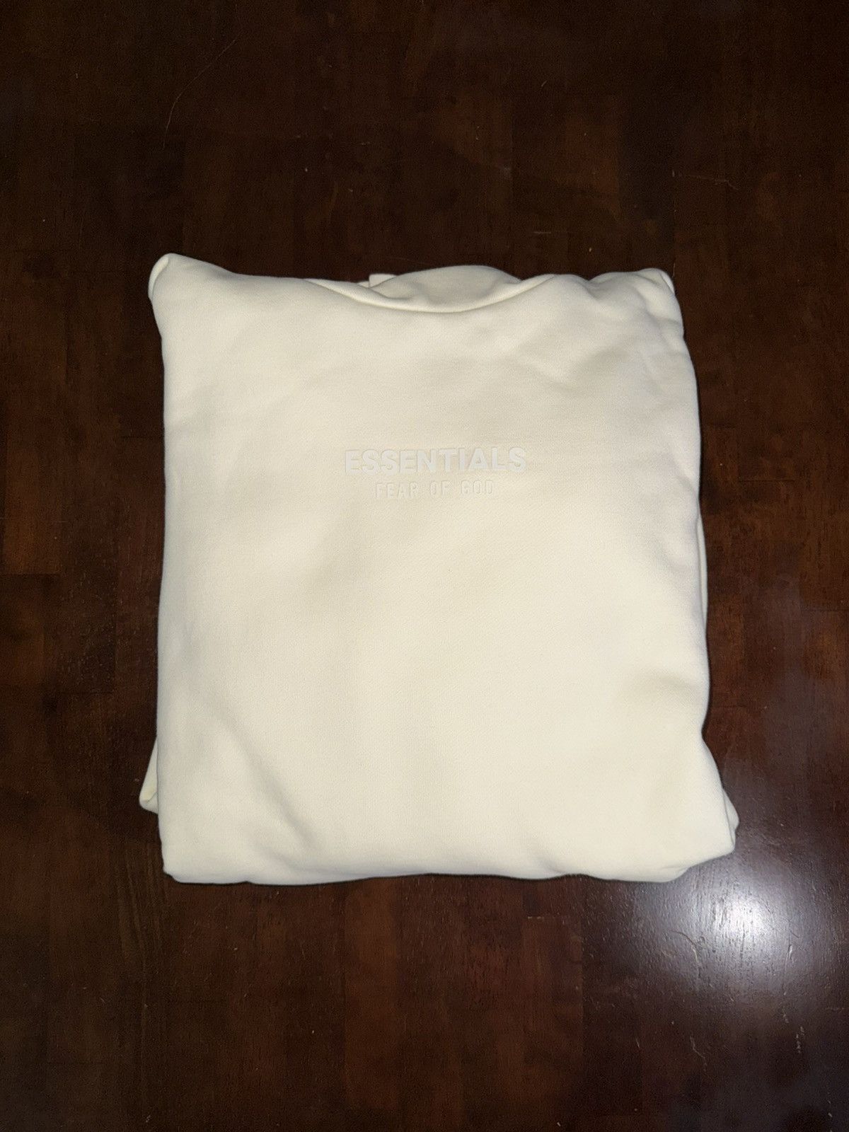 Essentials Fear of God Hoodie