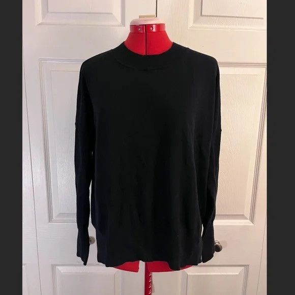 Gap GAP Crew Neck Pullover Long Sleeve Top L Size L / US 10 / IT 46 - 1 Thumbnail