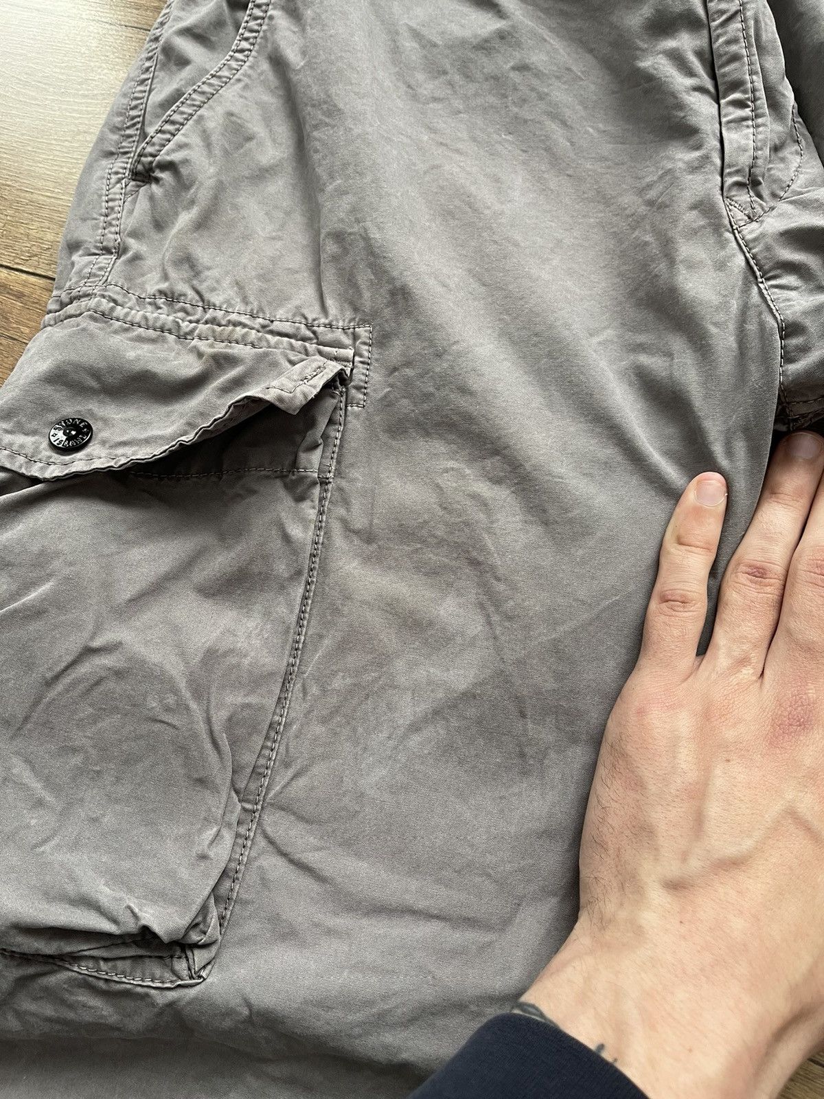 Stone Island 2020 S/S Stone Island Cargo Pants Trousers Size US 31 - 23 Thumbnail