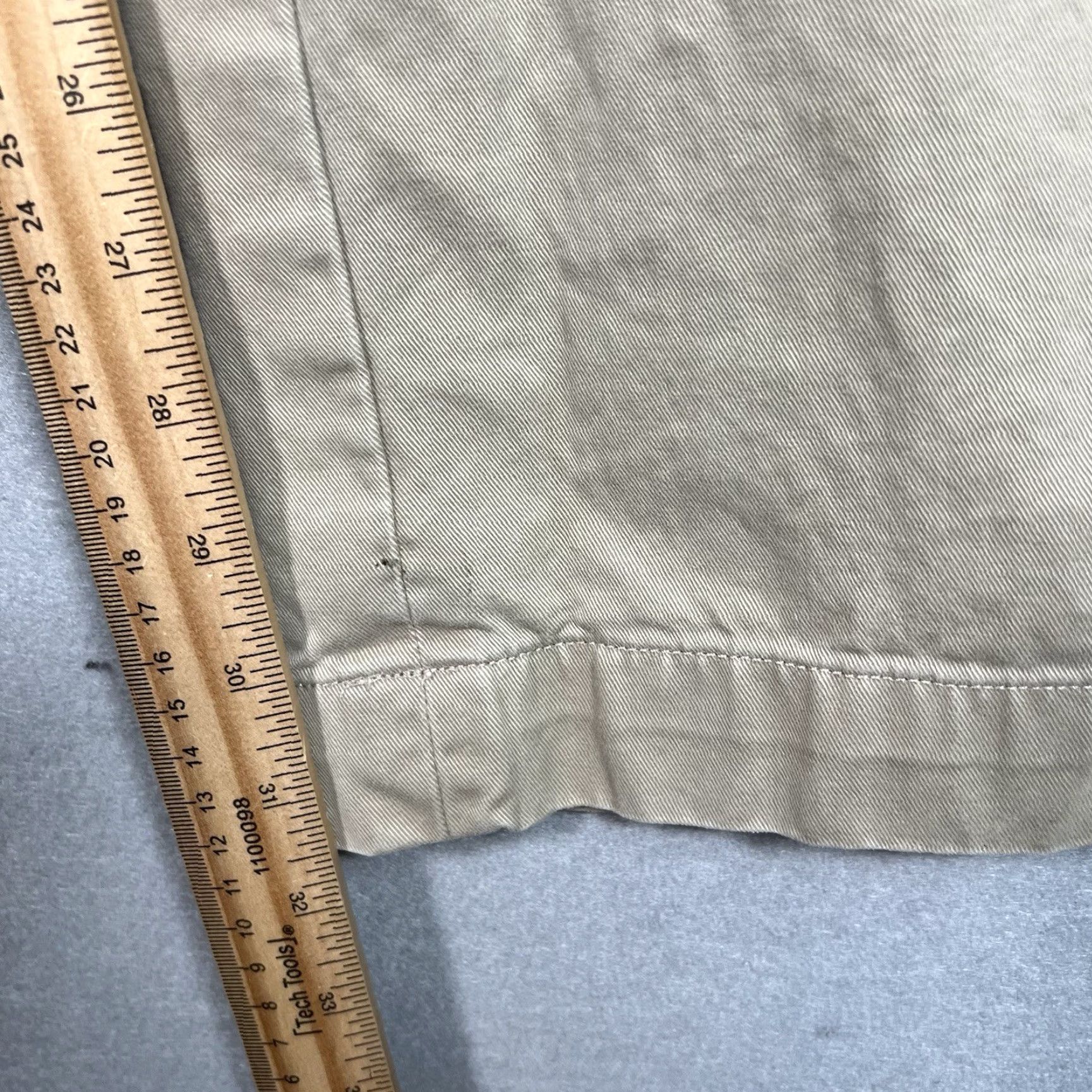 Polo Ralph Lauren VINTAGE Polo Ralph Lauren Chino Pants Mens Adult 34 x 34 Beige Straight Leg Shirts? Size US S / EU 44-46 / 1 - 5 Thumbnail