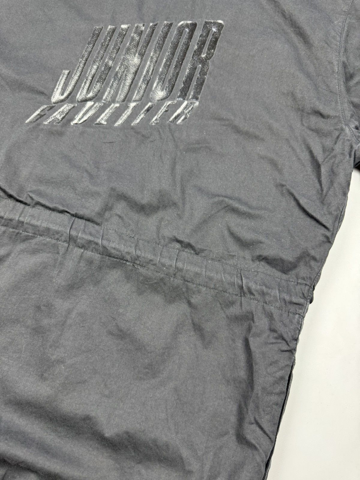 Jean Paul Gaultier Jean Paul Gaultier Junior Vintage zip light jacket size M Size M / US 6-8 / IT 42-44 - 8 Thumbnail