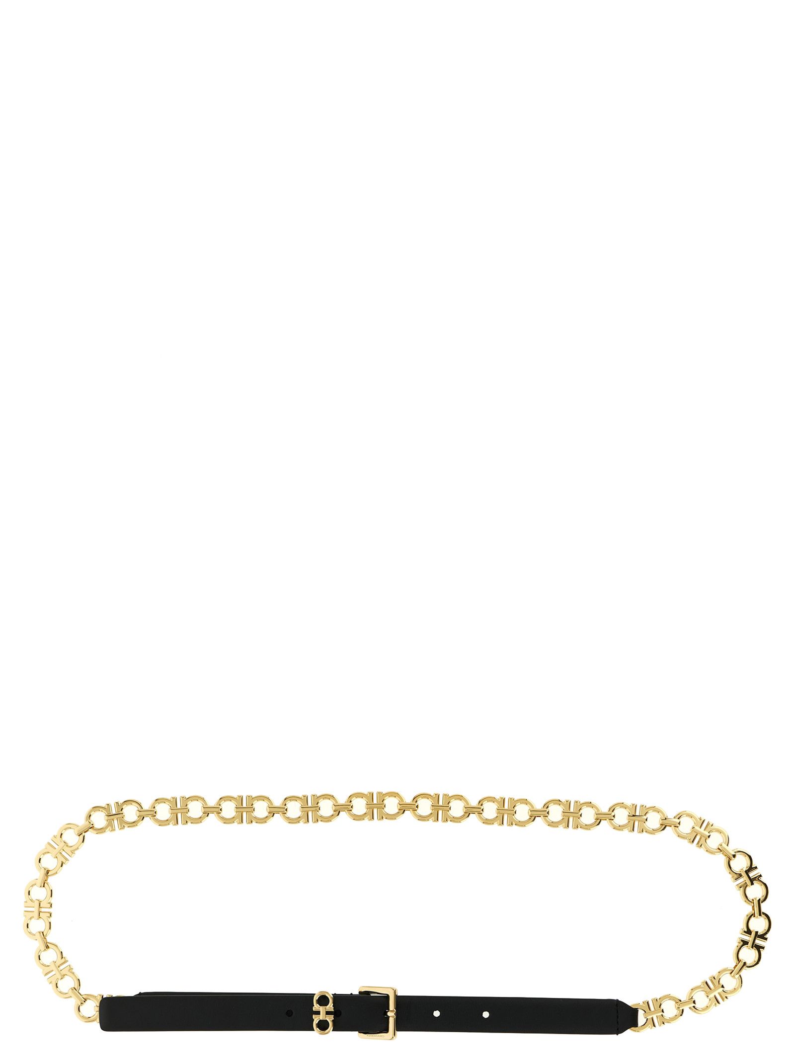 Salvatore Ferragamo 'Gancini' Belt Size ONE SIZE - 1 Thumbnail