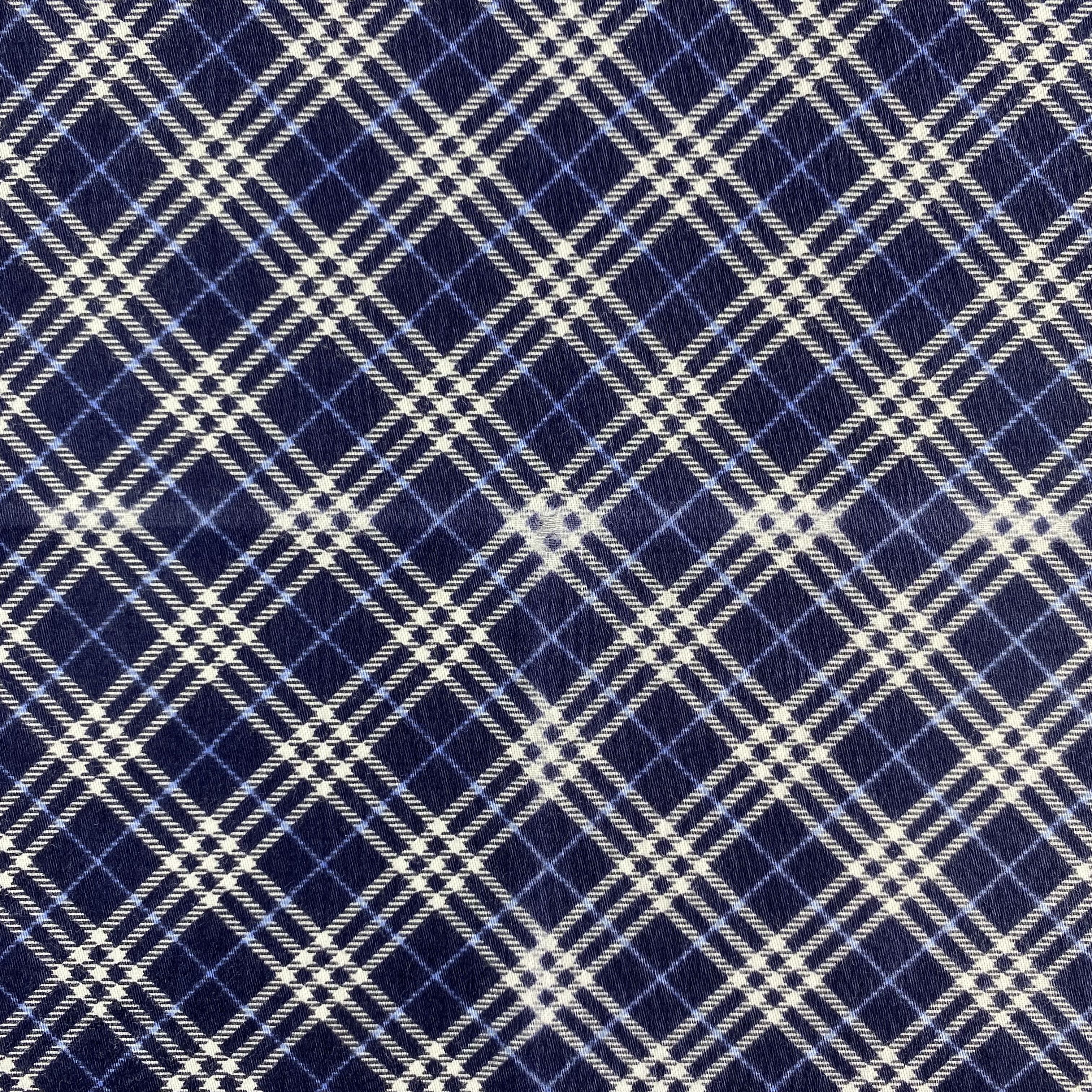 Burberry × Vintage Burberry Handkerchief / Neckerchief / Bandana-P1710 Size ONE SIZE - 4 Thumbnail