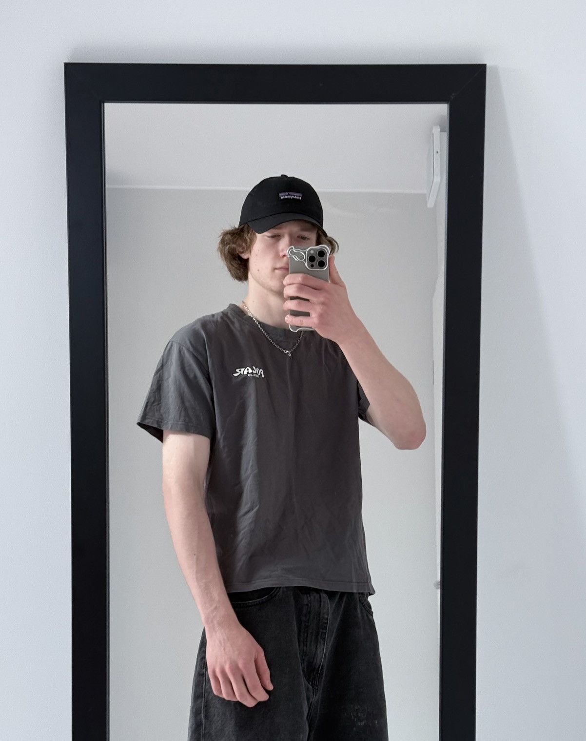 Polar Skate Co. Polor Skate Co streetwear band oversized y2k t-shirt Size US M / EU 48-50 / 2 - 4 Thumbnail