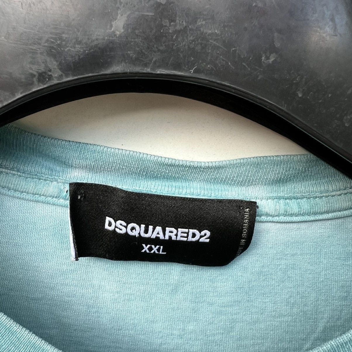Dsquared2 Dsquared2 caten bro t shirt Size US XXL / EU 58 / 5 - 2 Thumbnail