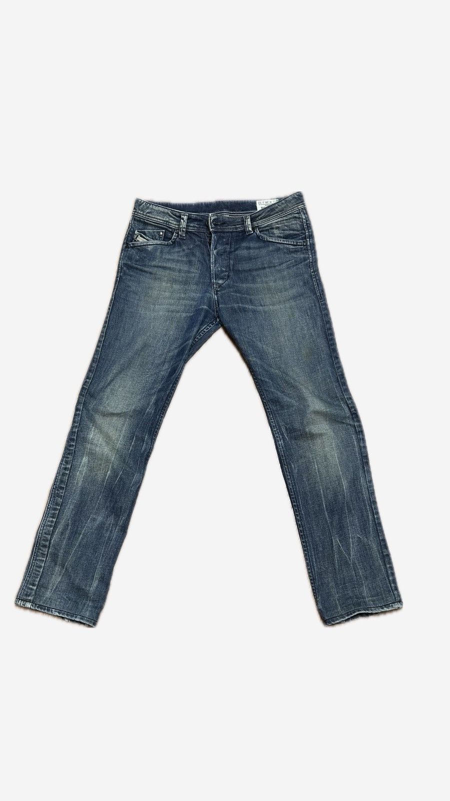 Diesel Diesel low rise straight pants Size US 30 / EU 46 - 1 Thumbnail