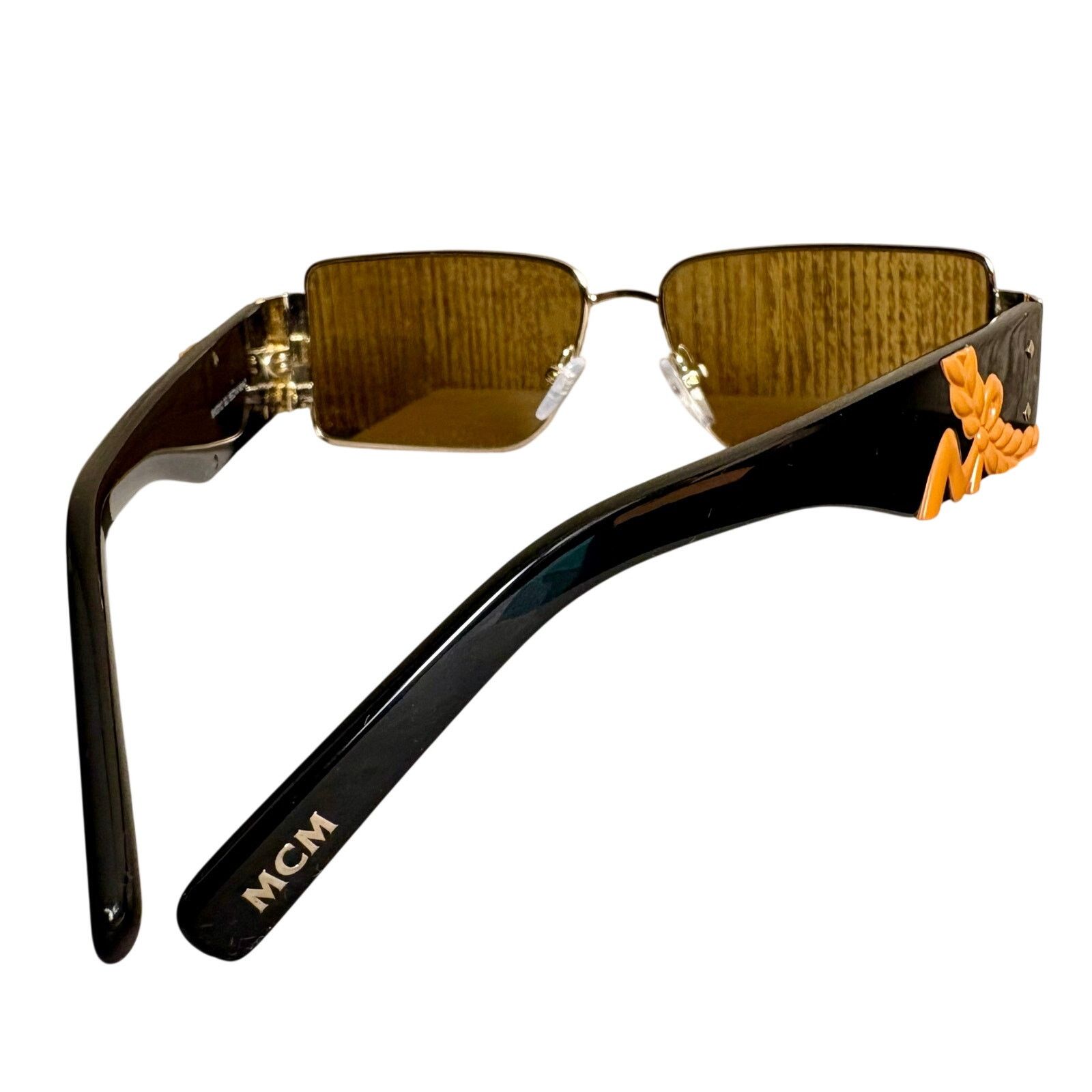 MCM NWT MCM Women’s Luxury Sunglasses w/ Side-body Case - MW0012 Size ONE SIZE - 6 Thumbnail