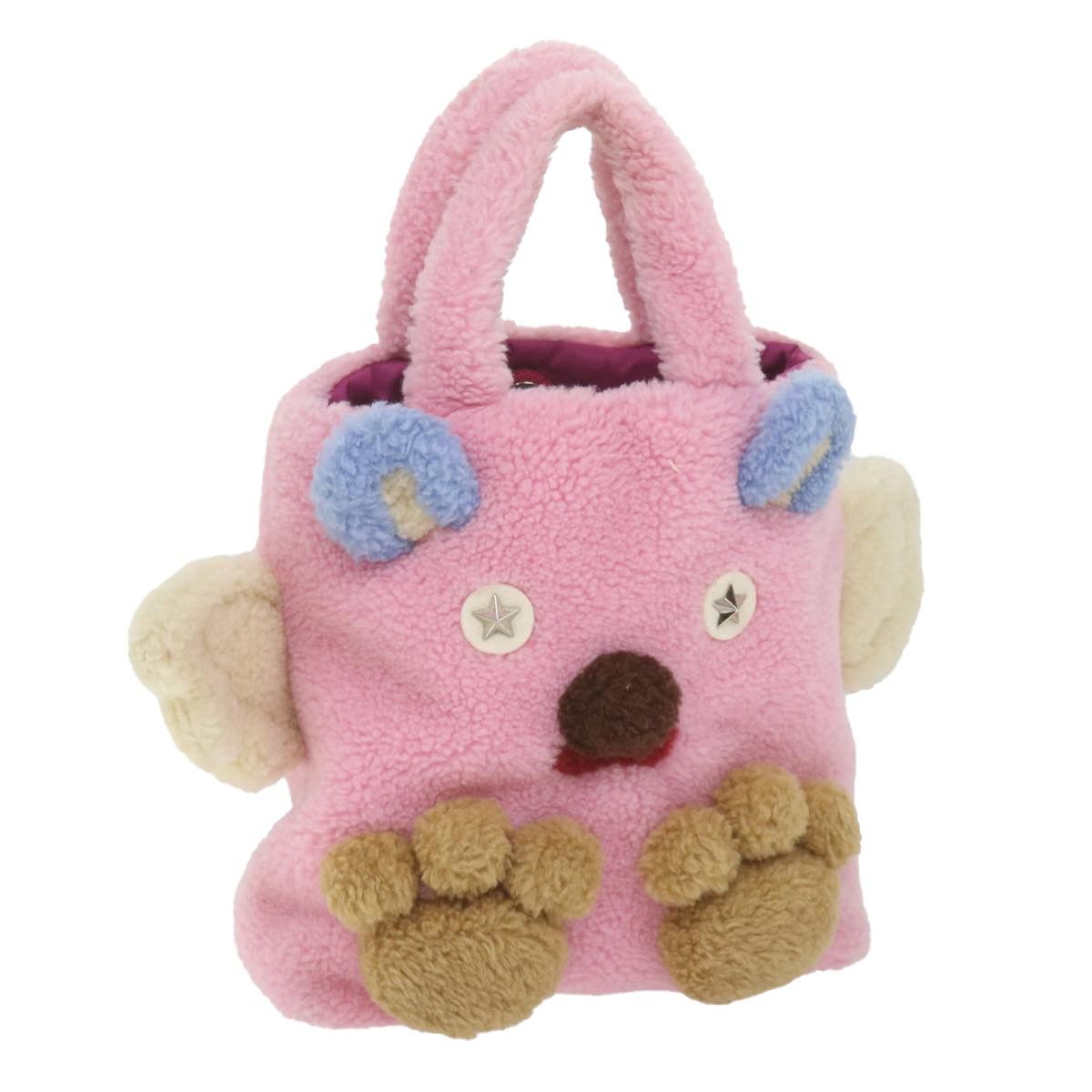 Gucci Gucci Flying Bear Handbag Wool Size ONE SIZE - 1 Thumbnail