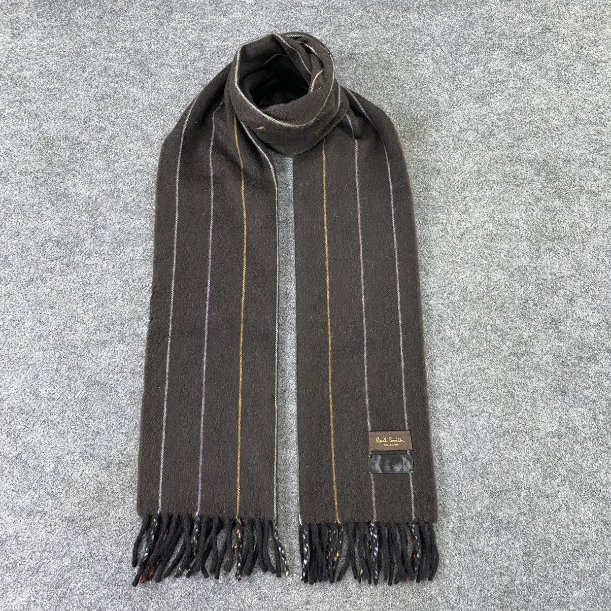 Paul Smith Paul Smith Scarf / Muffler / Neckwear-T1451 Size ONE SIZE - 1 Thumbnail