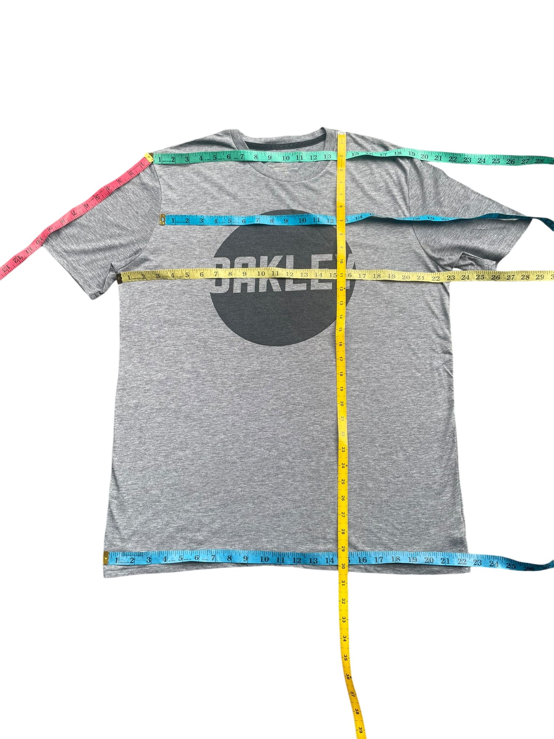 Oakley Oakley Tshirt Size US XL / EU 56 / 4 - 7 Thumbnail