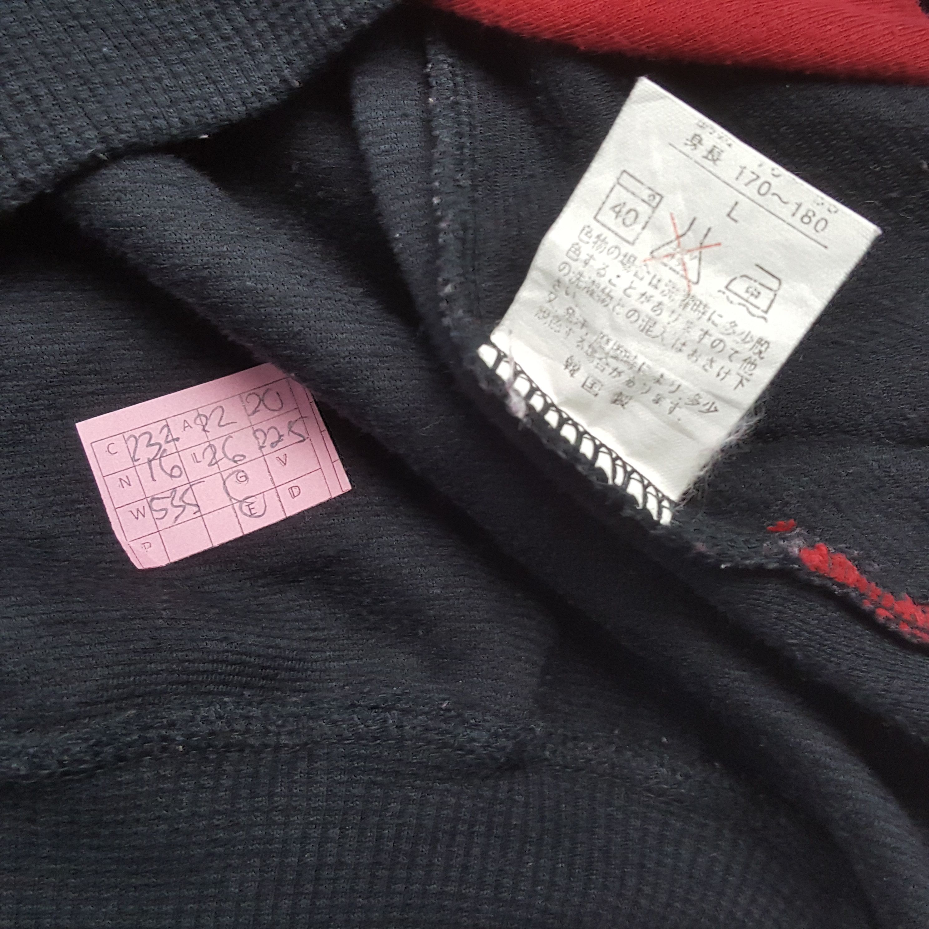 Vintage MAGIXSON FOR MEN Streetwear Style Sweatshirt Size US M / EU 48-50 / 2 - 6 Thumbnail