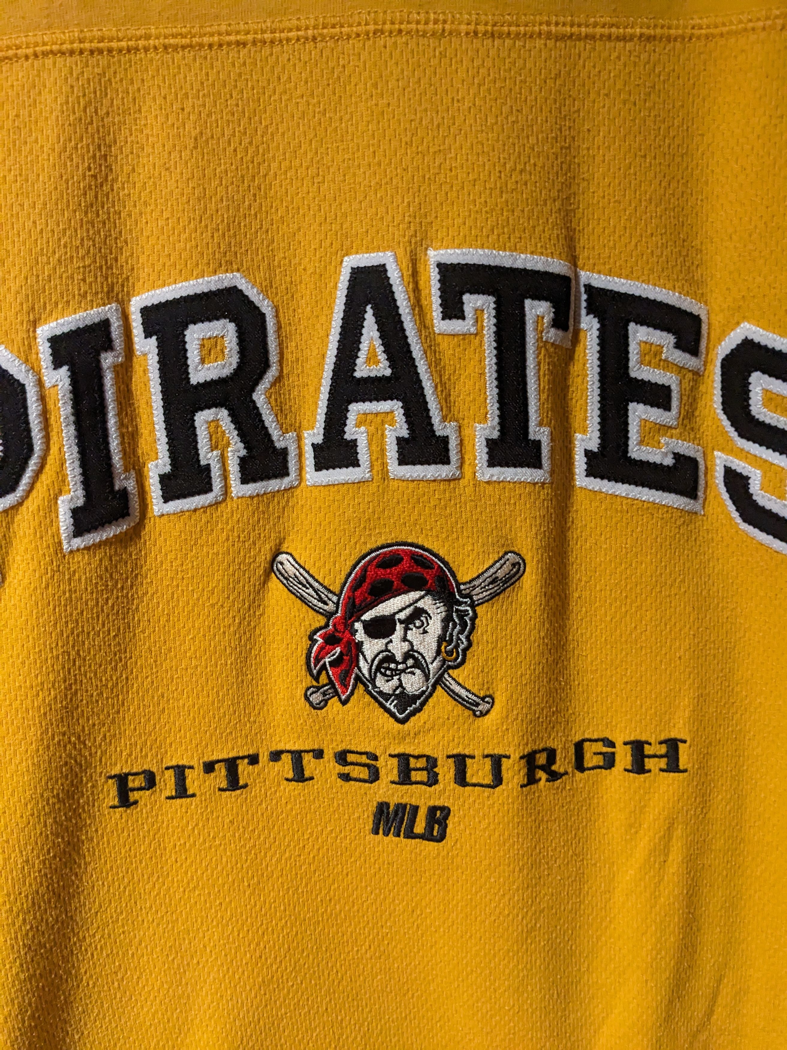 Lee Vintage 90s Pittsburgh Pirates MLB Lee Sport Sweatshirt Size US XL / EU 56 / 4 - 2 Thumbnail