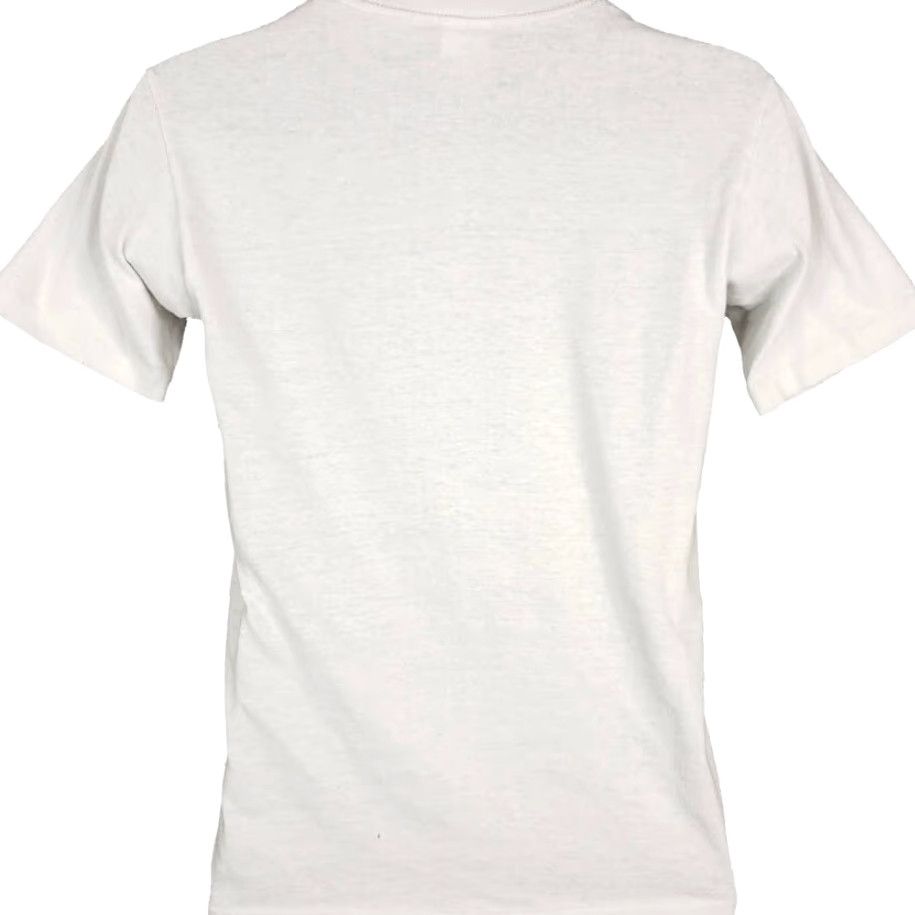 Vintage VINTAGE Bad Boys Gym T Shirt Mens Size S White 80s Bodybuilding Made In USA Size US S / EU 44-46 / 1 - 5 Thumbnail