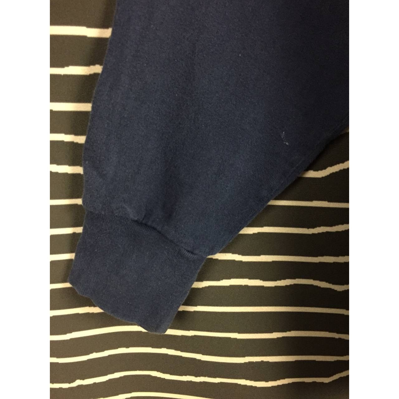 Bugle Boy × Vintage Bugle Boy Jeans Spell Out Logo Long Sleeve Tee Size US M / EU 48-50 / 2 - 10 Thumbnail