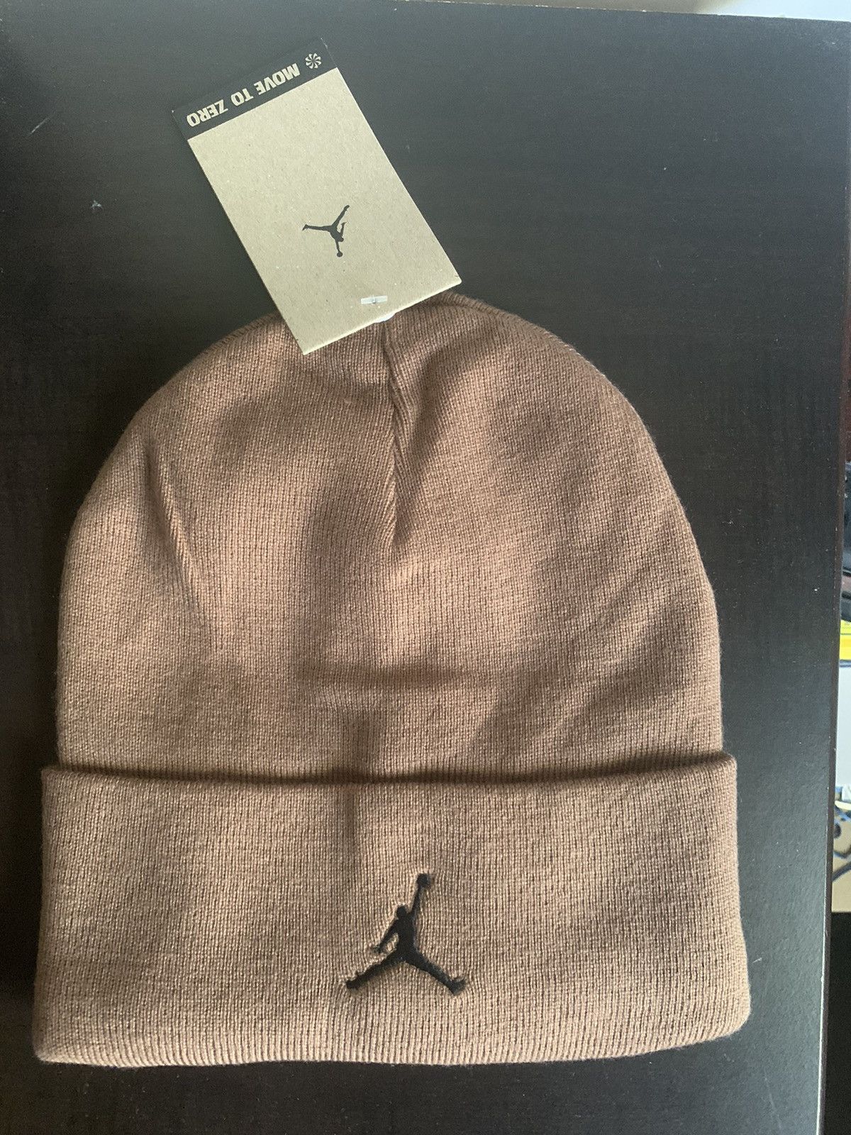 Jordan Brand Jordan Beanie Size ONE SIZE - 1 Thumbnail