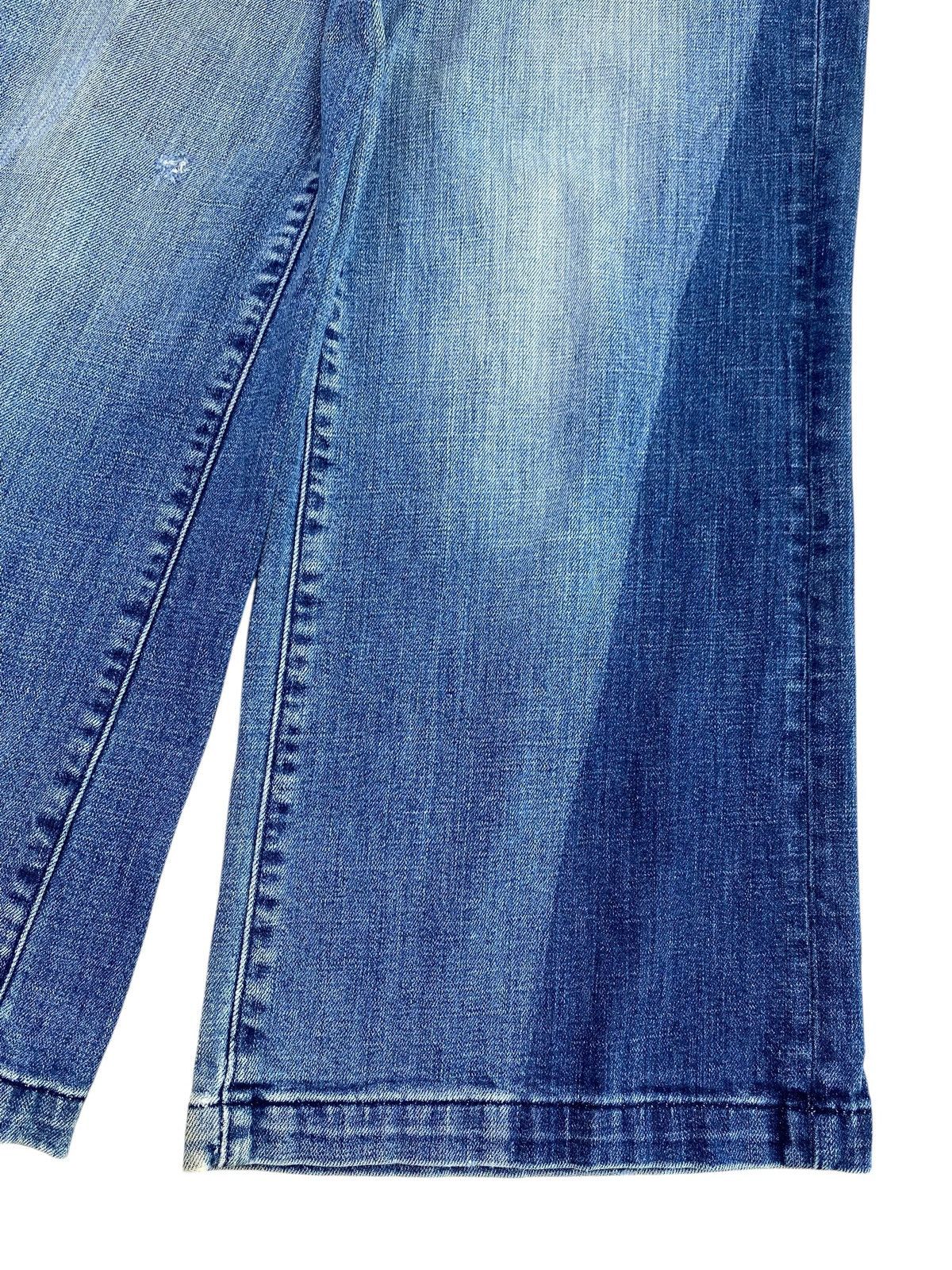 Gap Gap Brand Baggy Jeans Faded Wash Style Size US 28 / EU 44 - 6 Thumbnail