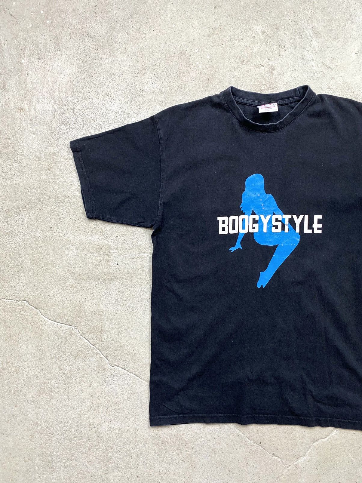 Band Tees Vintage 2000s Boogy Style Sexy Girl T Shirt Porn Star Size US M / EU 48-50 / 2 - 2 Thumbnail