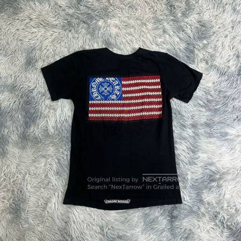 Chrome Hearts CHROME HEARTS Size S short sleeves Size US S / EU 44-46 / 1 - 2 Thumbnail