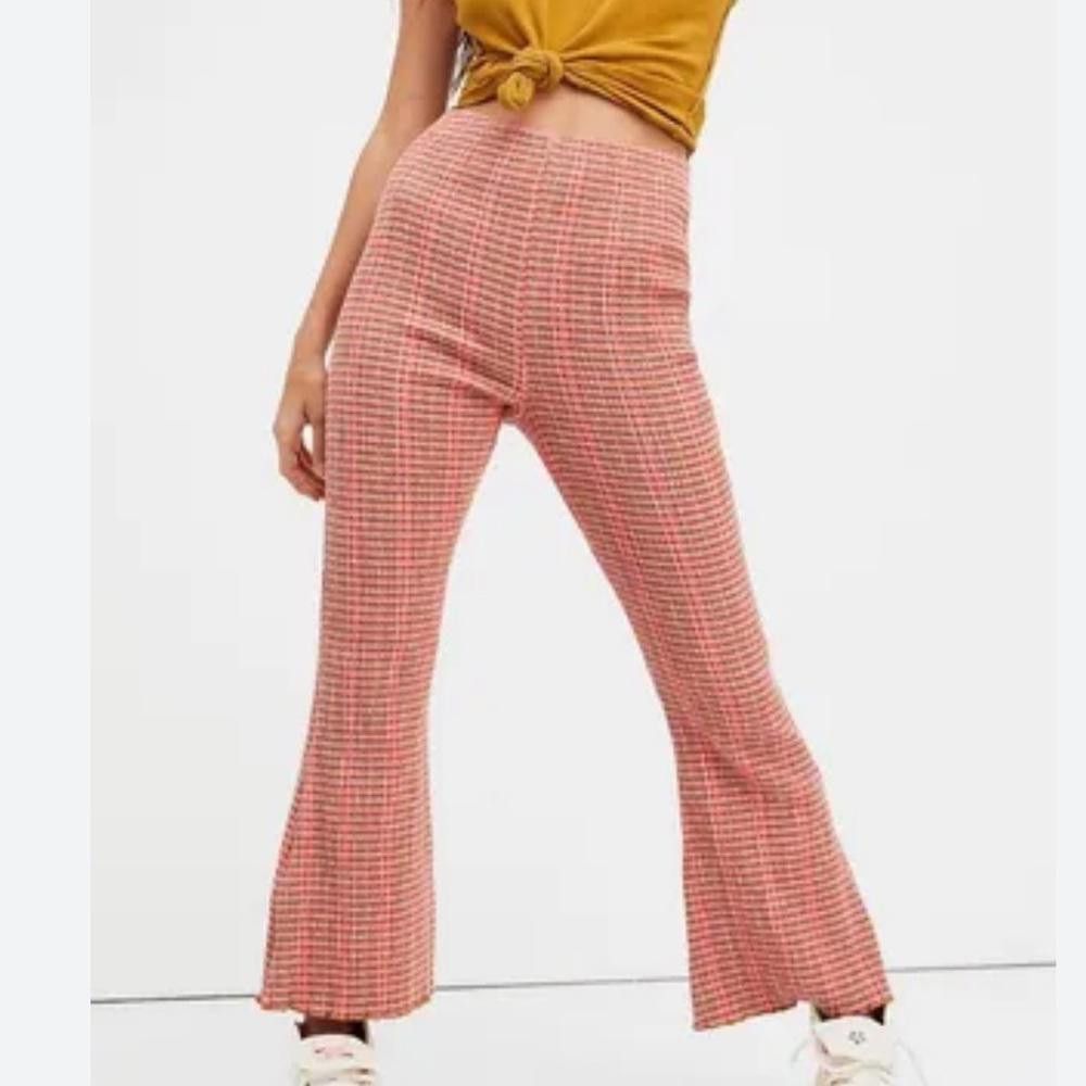 Free People Free People l Fine Line Slim Pants Small Size 28" / US 6 / IT 42 - 1 Thumbnail