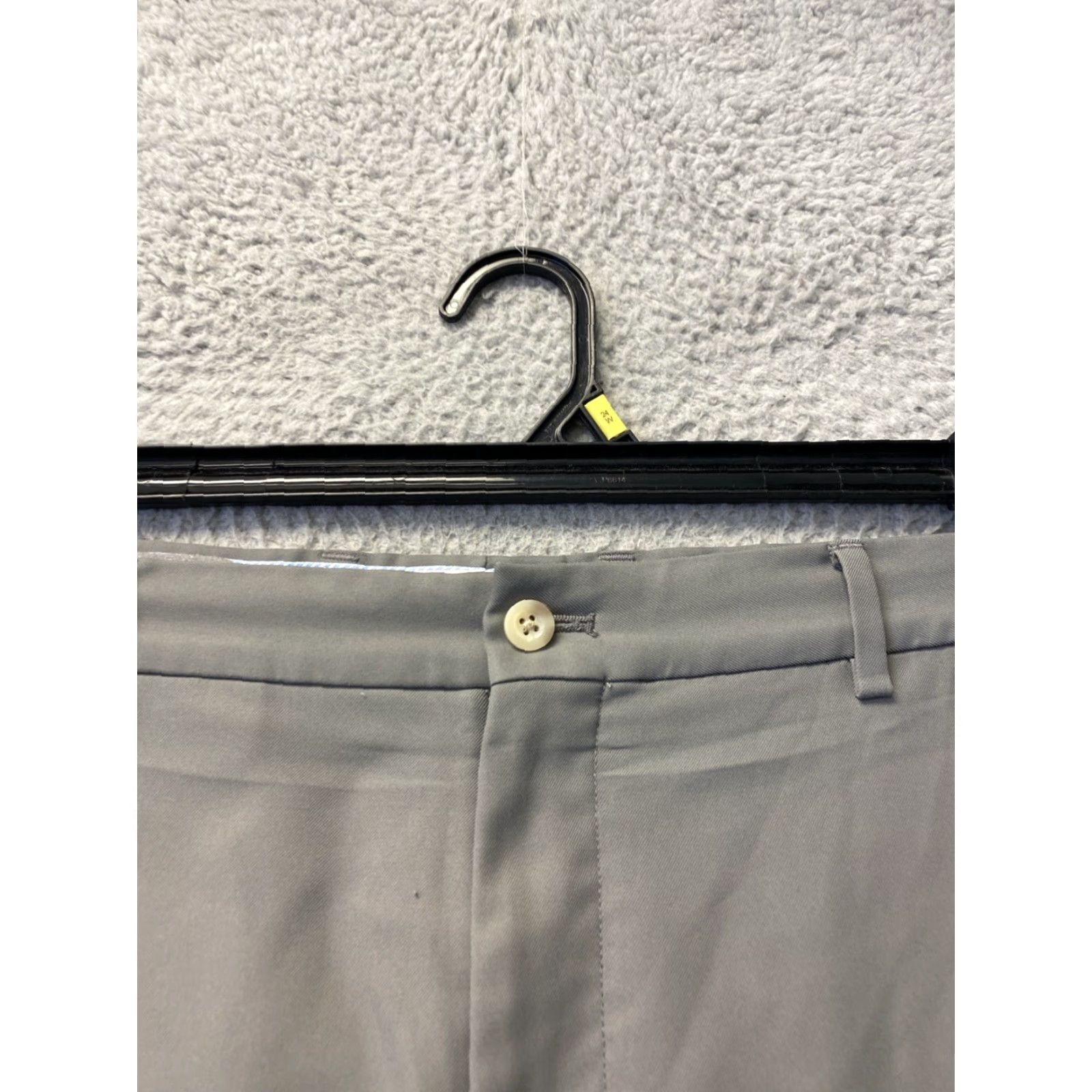Peter Millar VINTAGE Peter Millar Golf Shorts Men 36 Gray Casual Chino Outdoor Size US 36 / EU 52 - 2 Thumbnail