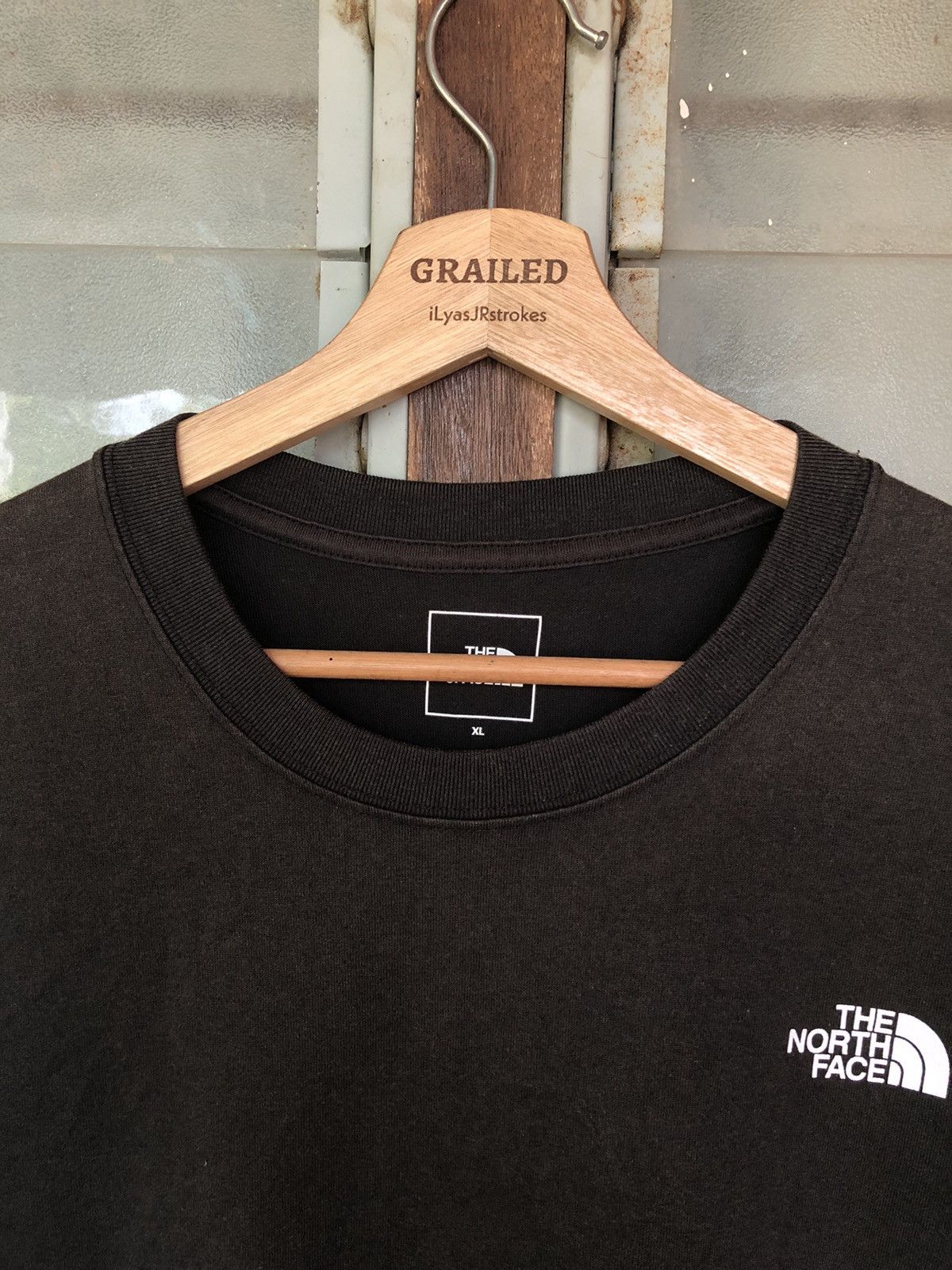 The North Face Vintage The North Face Faded Tee Size US XL / EU 56 / 4 - 4 Thumbnail