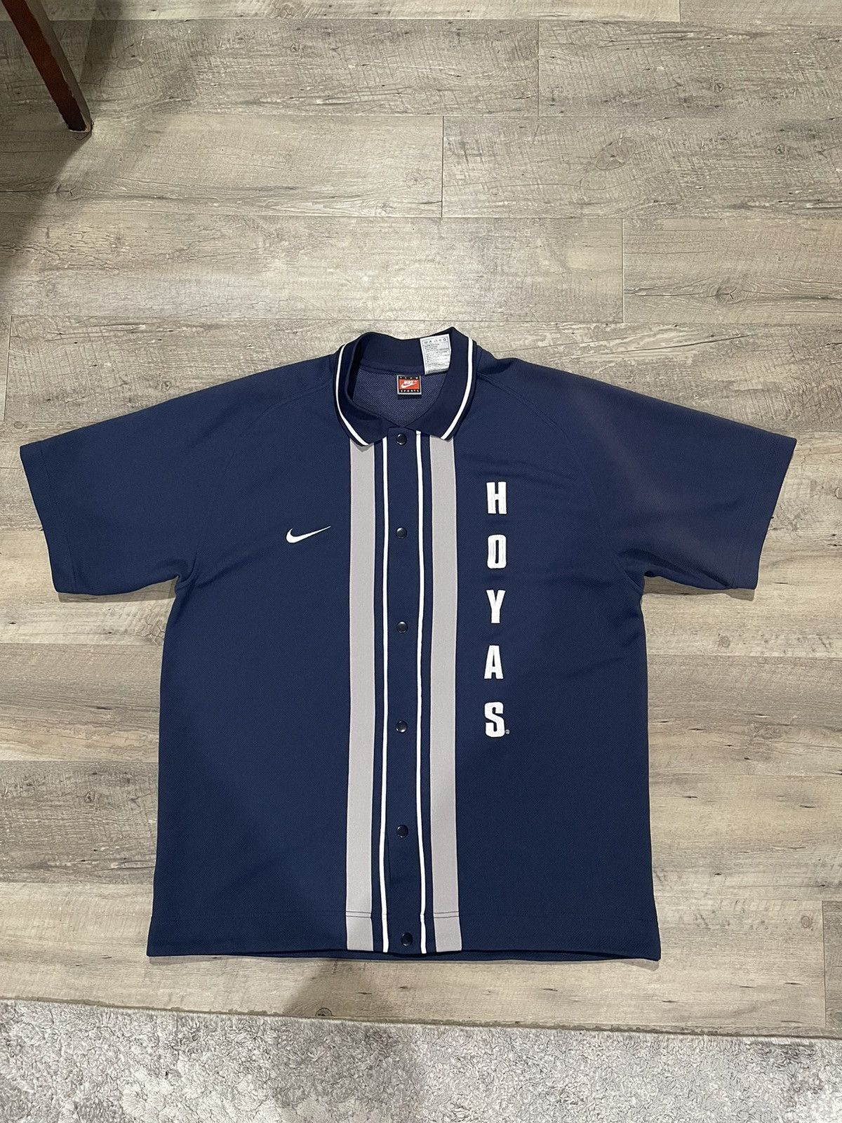 Nike Vintage nike hoyas Size US L / EU 52-54 / 3 - 1 Thumbnail