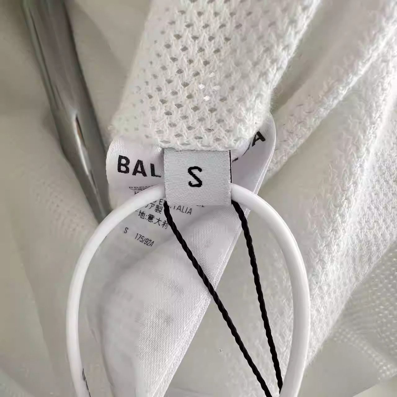 Balenciaga Balenciaga FW22 Cross-color Patchwork Zipper Blazer Jacket Size US S / EU 44-46 / 1 - 3 Thumbnail