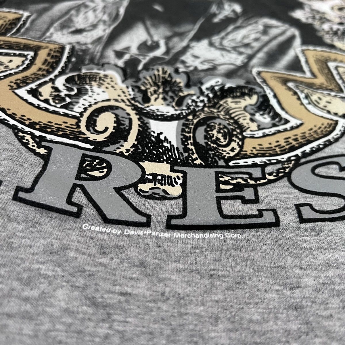 Expert Horror Vintage 90s Ares Xena Warrior Princess Movie Promo Tee XL Size US XL / EU 56 / 4 - 4 Thumbnail