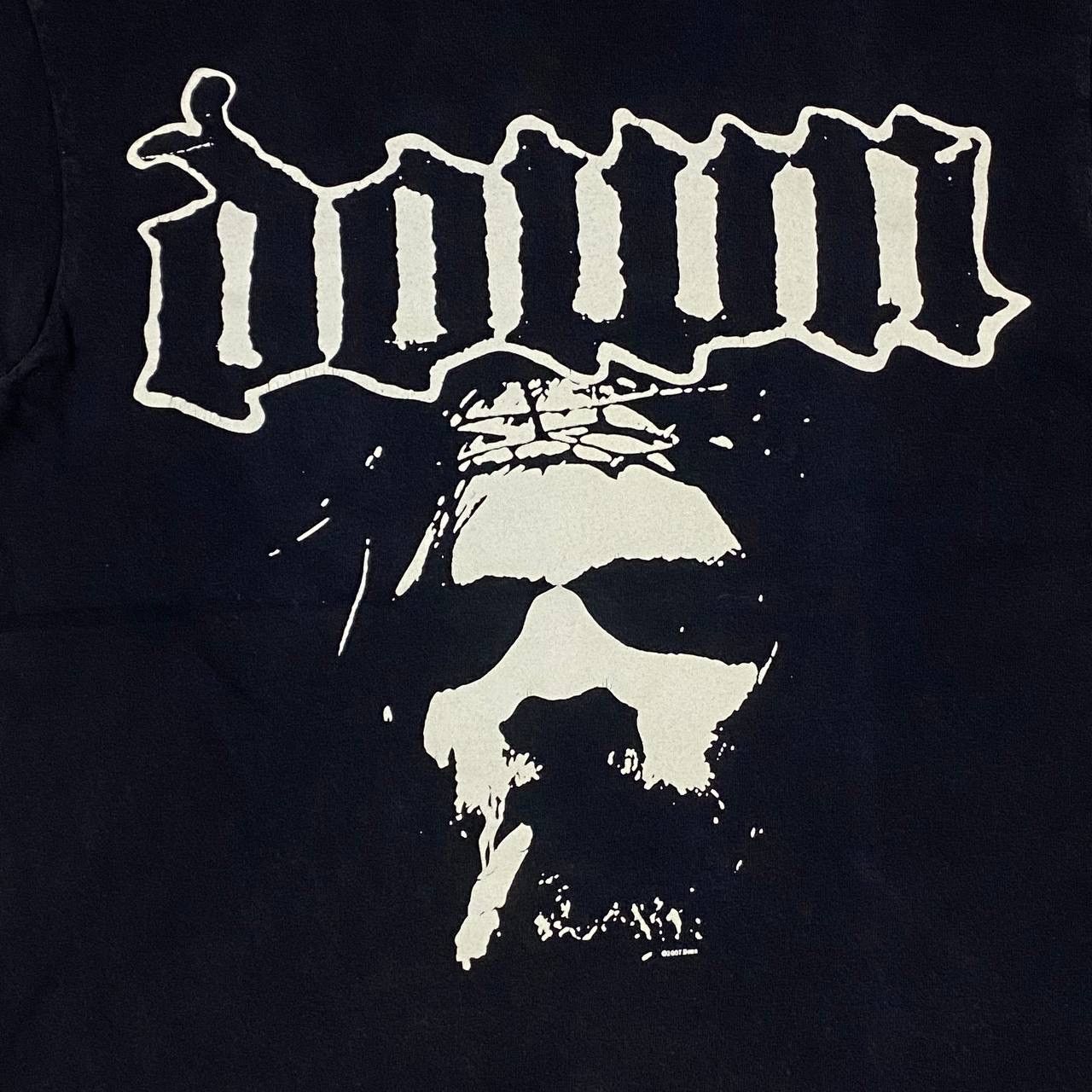 Band Tees Metal band doom tour Size US M / EU 48-50 / 2 - 3 Thumbnail