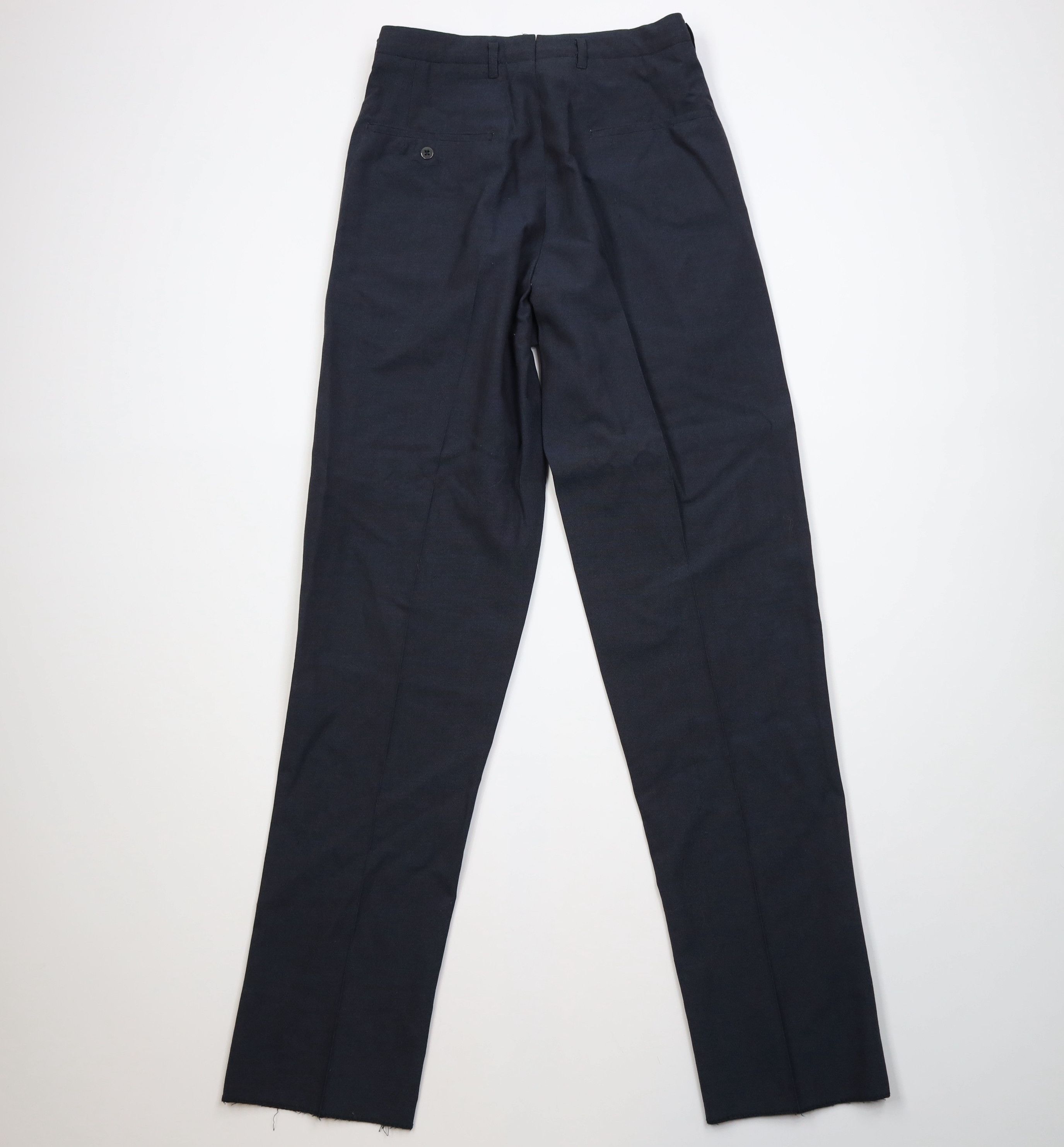 Vintage Deadstock Vintage 50s Hollywood Regency Chino Pants Size US 30 / EU 46 - 9 Thumbnail