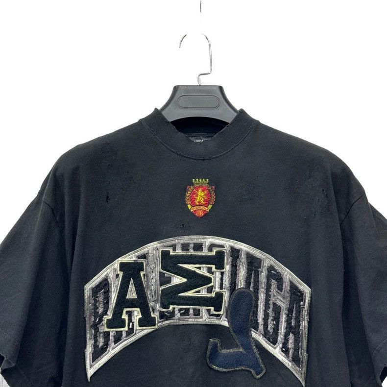 Balenciaga Balenciaga Manchester United Short Sleeve Shirt-2505 Size US S / EU 44-46 / 1 - 3 Thumbnail