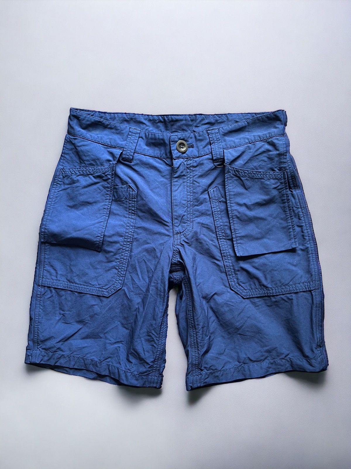 Comme des Garcons × Dover Street Market DSM Lnd carpenter cargo shorts Size US 32 / EU 48 - 1 Thumbnail
