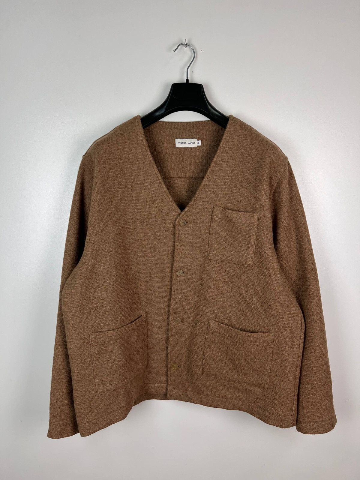 Another Aspect Another Aspect cardigan 2.0 size 56 Size US L / EU 52-54 / 3 - 1 Thumbnail