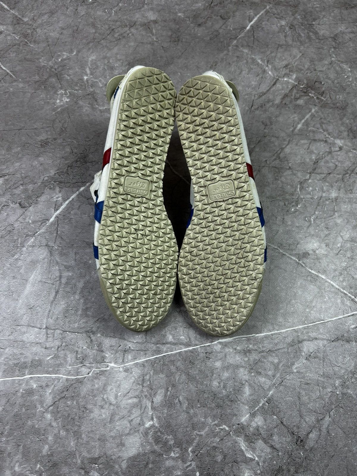 Asics Vintage ASICS Tiger Onitsuka Shoes Size US 8.5 / EU 41-42 - 10 Thumbnail