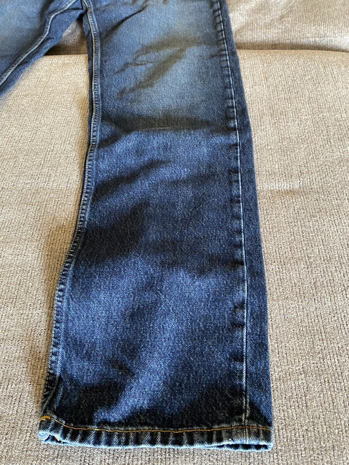 Nudie Jeans Nudie Jeans Gritty Jackson Blue Soil 36x34 NEW Size US 36 / EU 52 - 6 Thumbnail