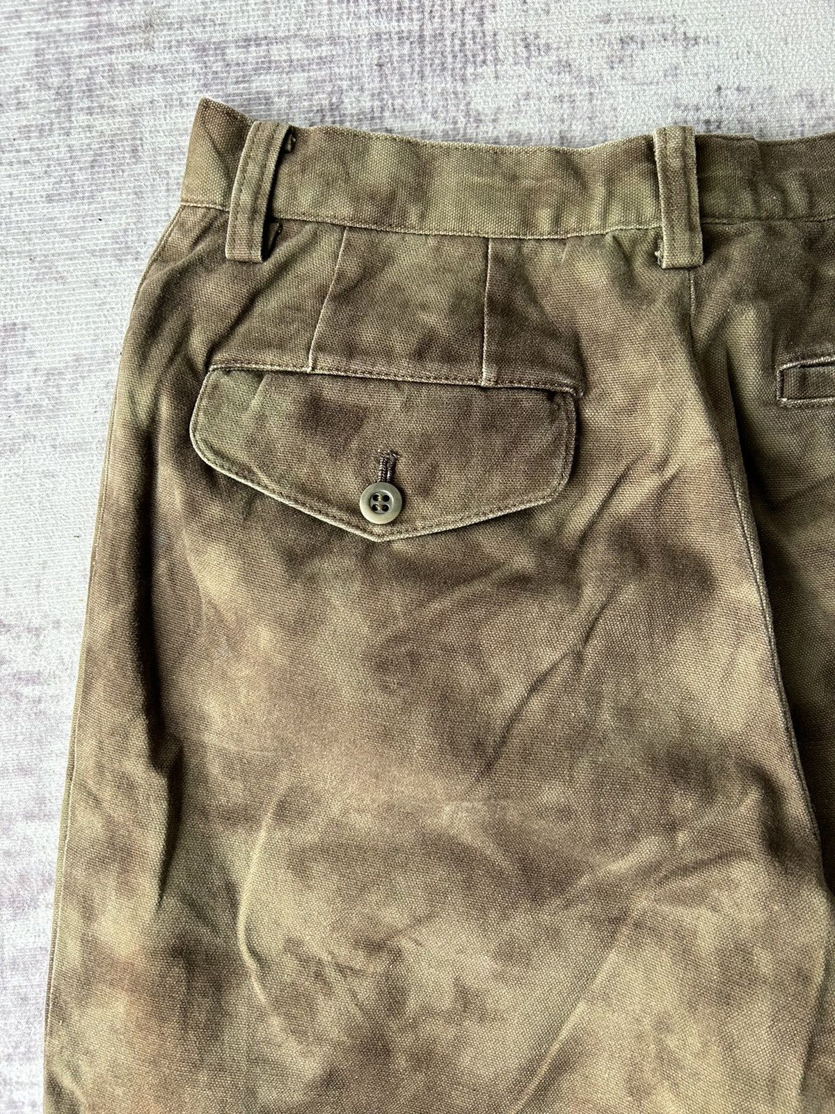 Tornado Mart Tornado Mart AcidWash Pants Size US 28 / EU 44 - 11 Thumbnail