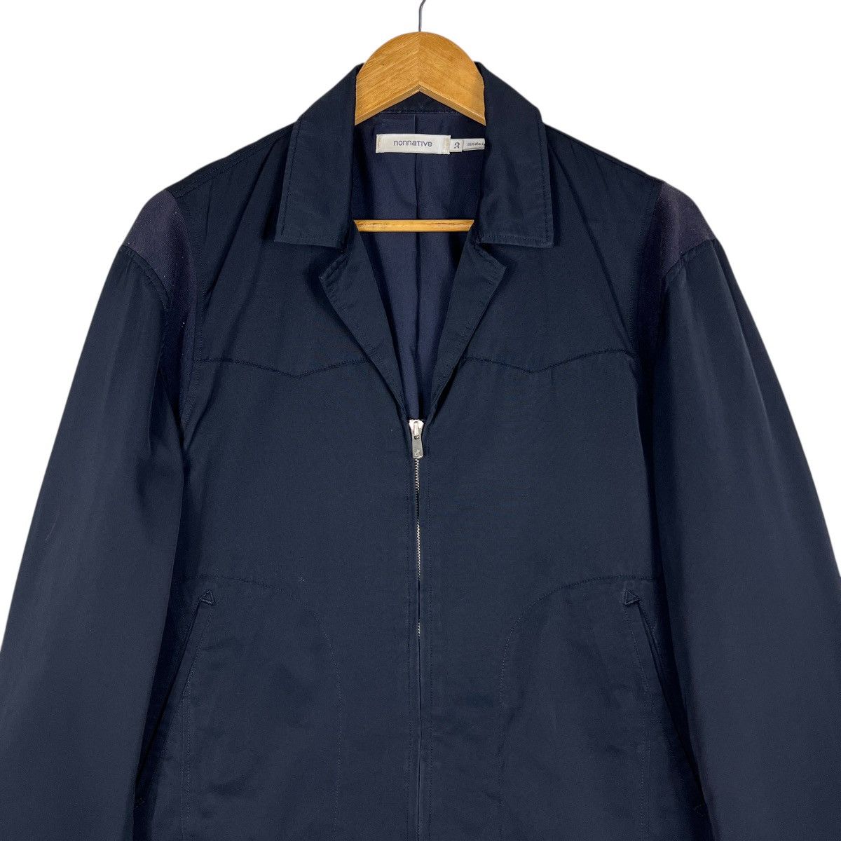 Nonnative Nonnative Bomber Style Jacket Size US L / EU 52-54 / 3 - 6 Thumbnail
