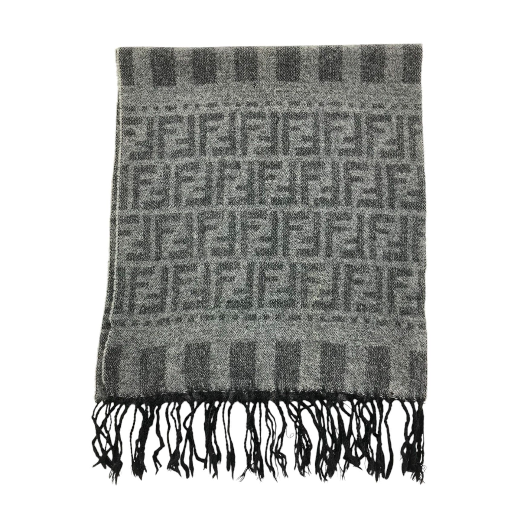 Vintage Fendi Scarf / Muffler / Neckwear - WW2872 Size ONE SIZE - 2 Thumbnail