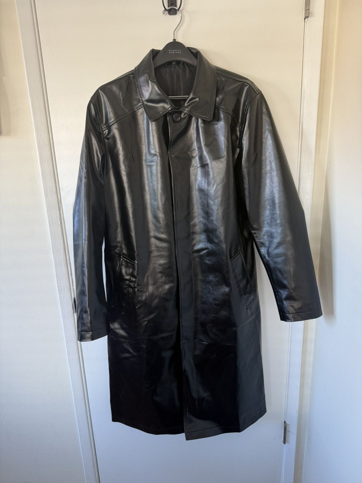 Other Luxury Trench Coat Size US L / EU 52-54 / 3 - 1 Thumbnail