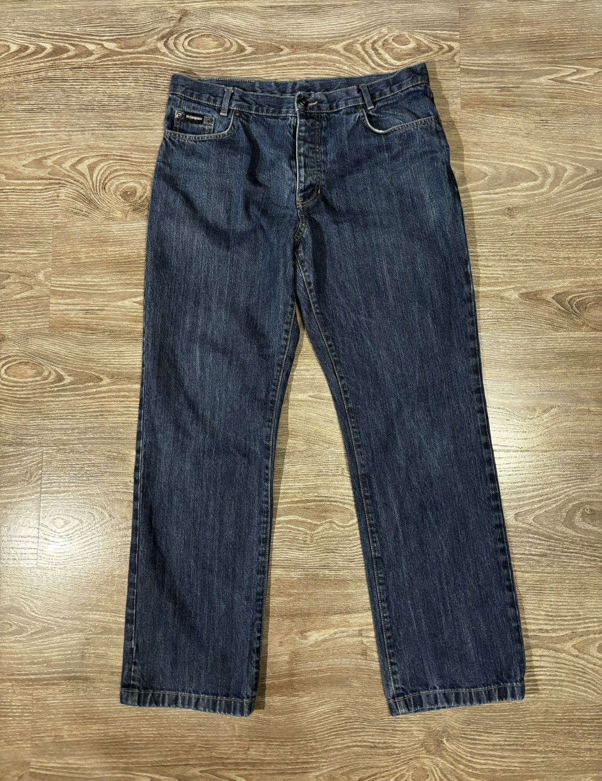 Yves Saint Laurent Yves Saint Laurent Vintage Denim Jeans pants Size US 36 / EU 52 - 2 Thumbnail