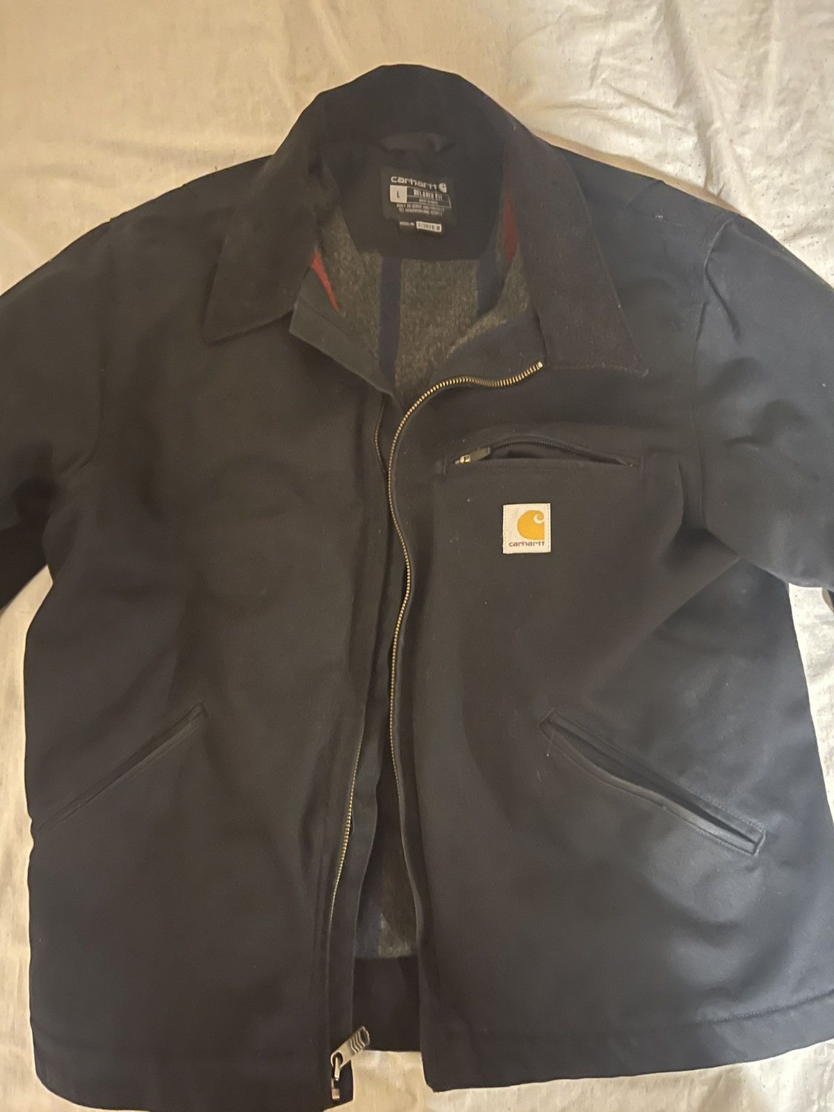 Carhartt Carthartt Jacket Size US L / EU 52-54 / 3 - 2 Thumbnail