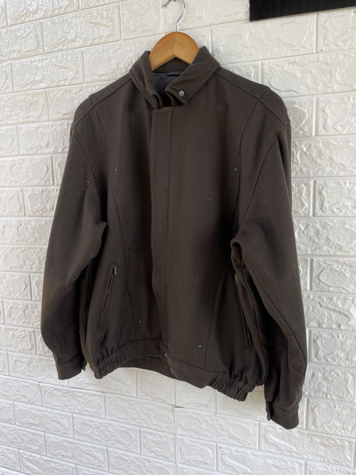 Vintage Men Fashion Jacket