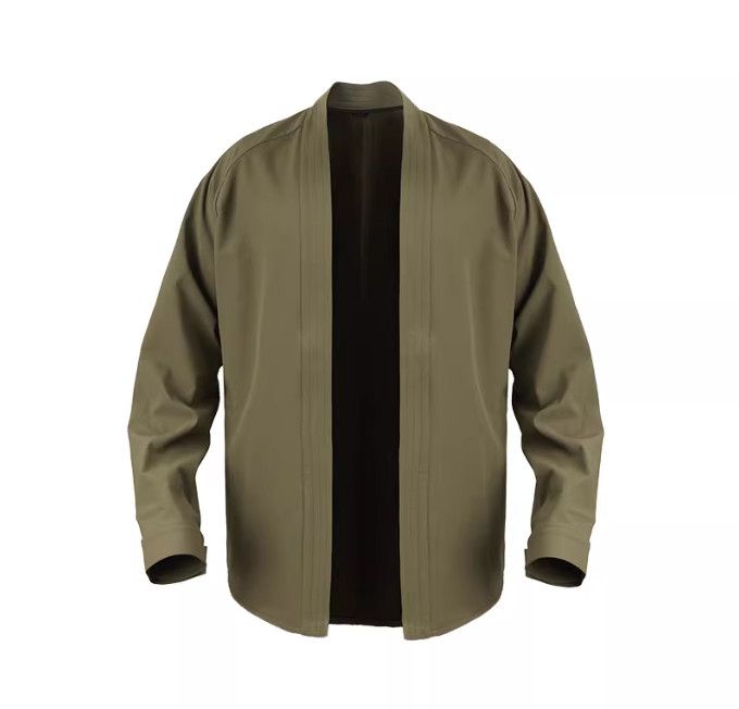 Other Techwear Noragi Kimono J72 Style Green Size US L / EU 52-54 / 3 - 1 Thumbnail