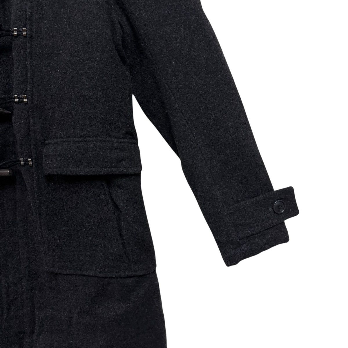 Kiminori Morishita Halb Japan by Kiminori Morishita Duffle Coat Jacket Size US M / EU 48-50 / 2 - 5 Thumbnail