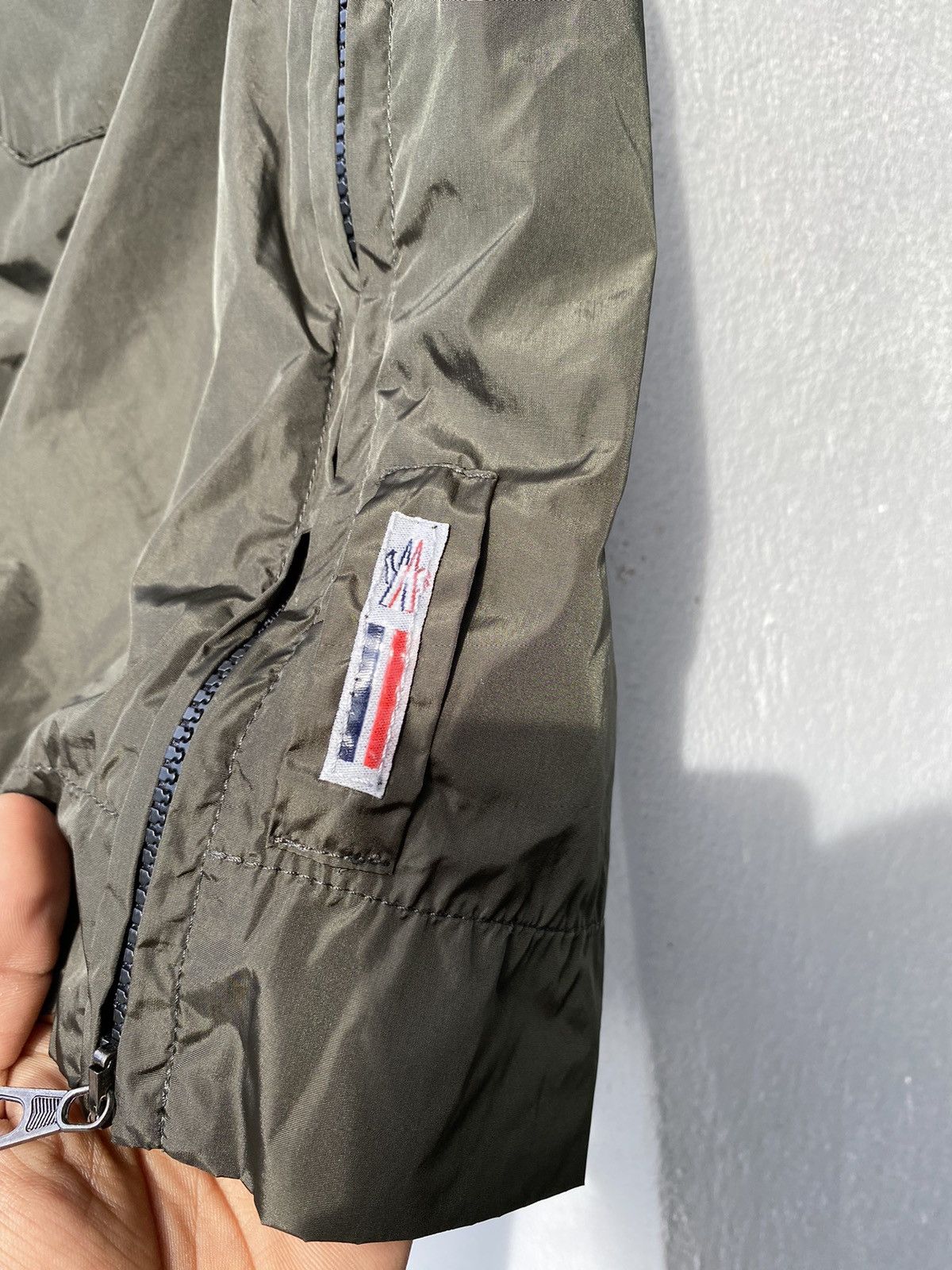 Moncler Moncler Hooded Vest Size US M / EU 48-50 / 2 - 6 Thumbnail