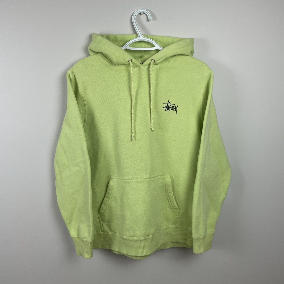 Stussy Stussy Classic Hoodie Size US S / EU 44-46 / 1 - 1 Thumbnail