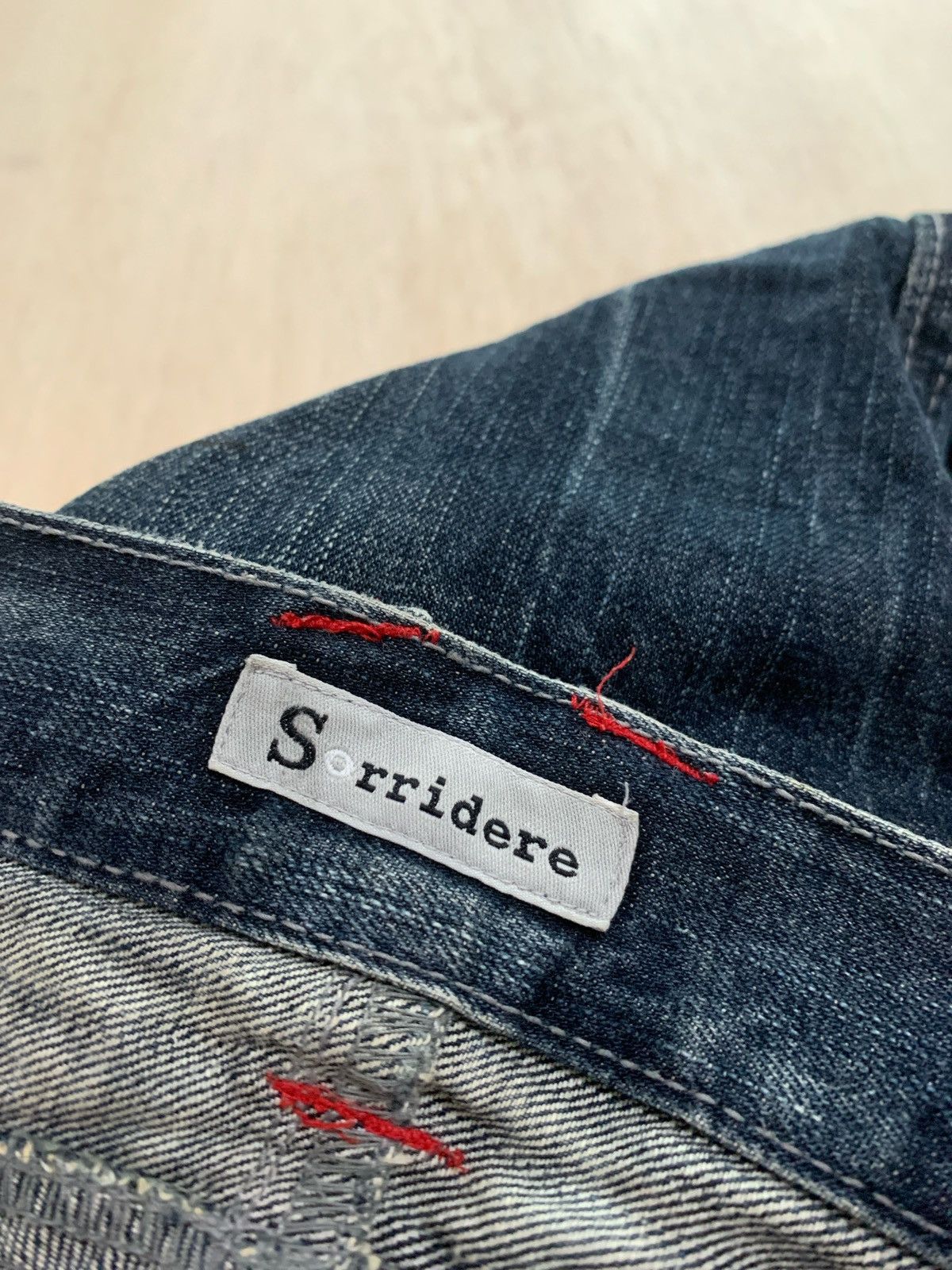 Hysteric Glamour × If Six Was Nine × Japanese Brand Sorridere Ifsixwasnine Lgb style Big Size pants Size US 42 / EU 58 - 6 Thumbnail